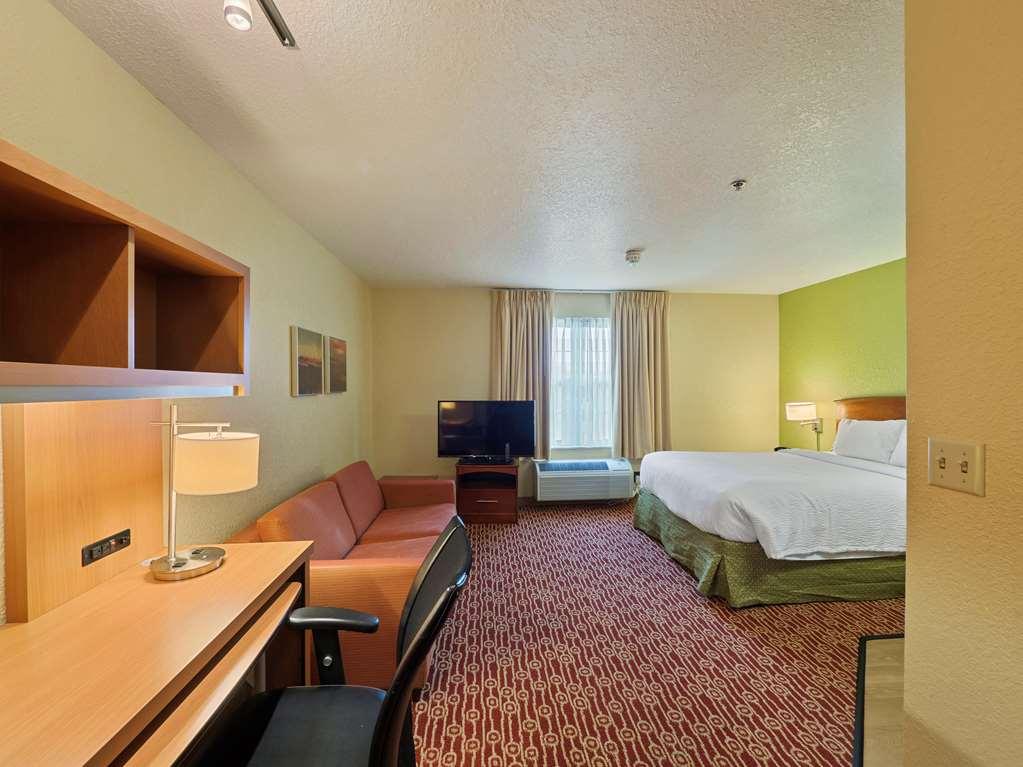 Extended Stay America Suites - Chantilly - Dulles Habitación foto