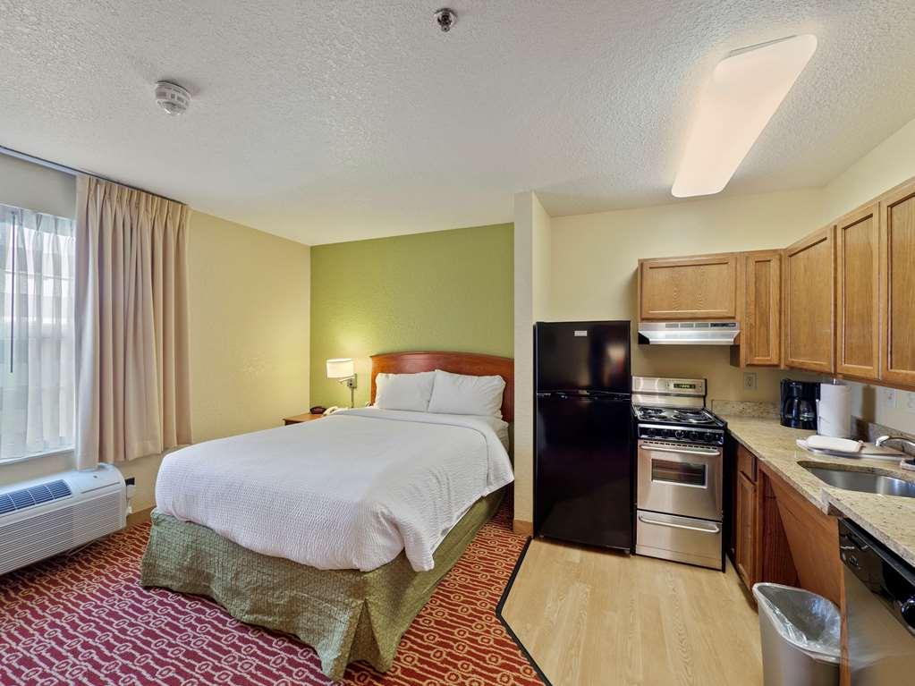 Extended Stay America Suites - Chantilly - Dulles Habitación foto