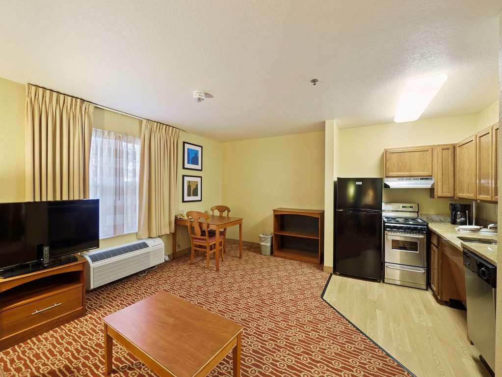 Extended Stay America Suites - Chantilly - Dulles Habitación foto