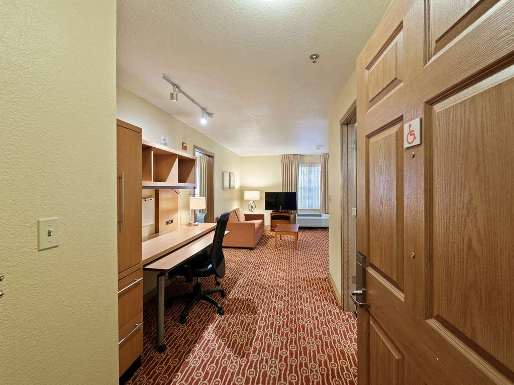 Extended Stay America Suites - Chantilly - Dulles Habitación foto